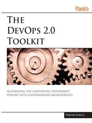 cover image of The DevOps 2.0 Toolkit